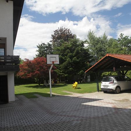 Blejska Dobrava Apartment Fon מראה חיצוני תמונה