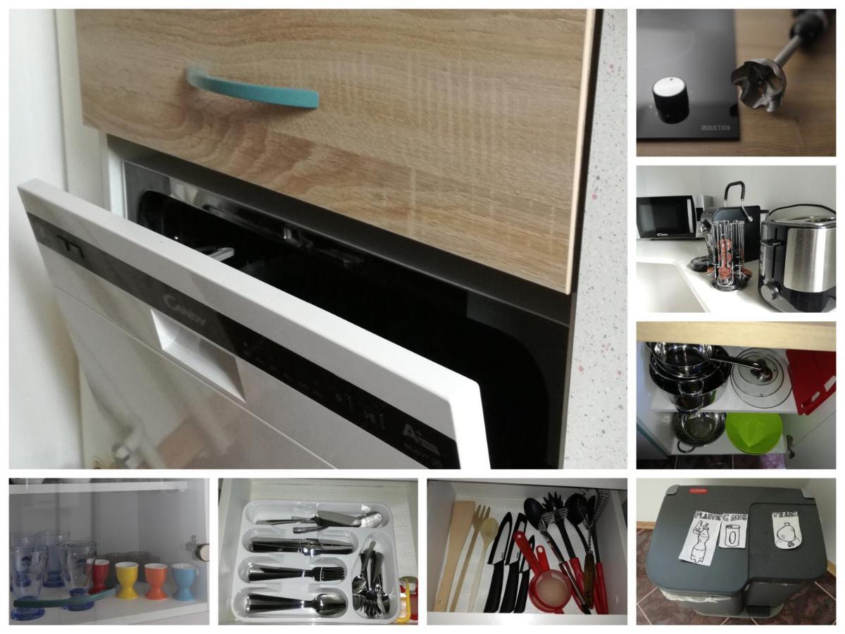Blejska Dobrava Apartment Fon מראה חיצוני תמונה