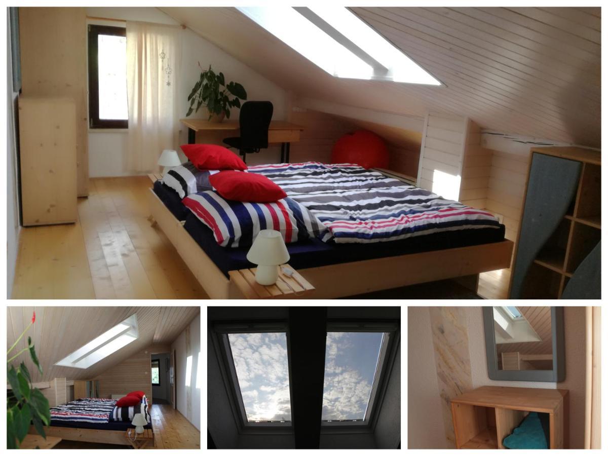 Blejska Dobrava Apartment Fon מראה חיצוני תמונה
