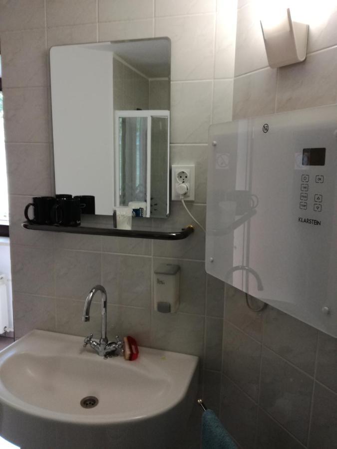 Blejska Dobrava Apartment Fon מראה חיצוני תמונה