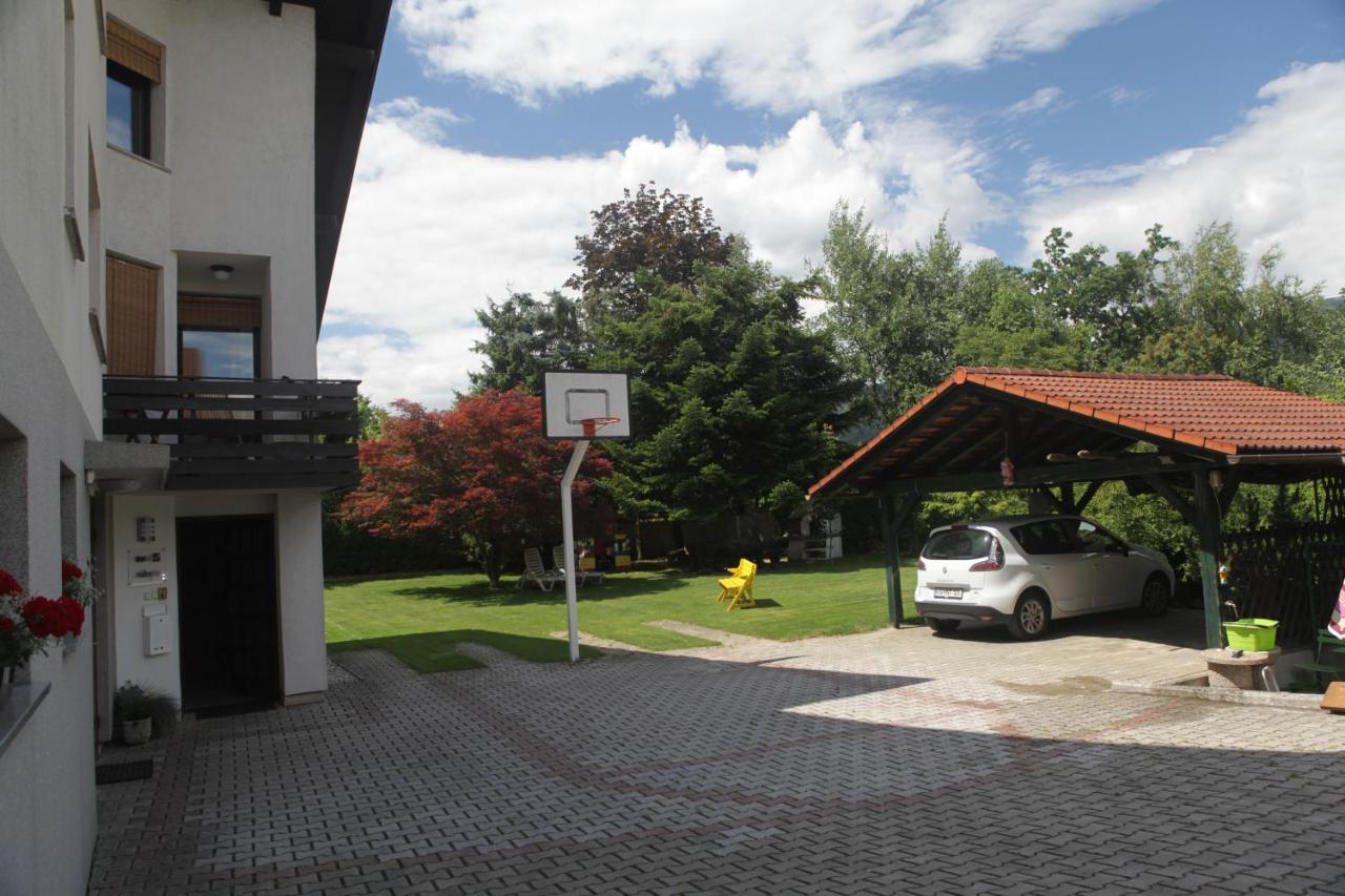 Blejska Dobrava Apartment Fon מראה חיצוני תמונה