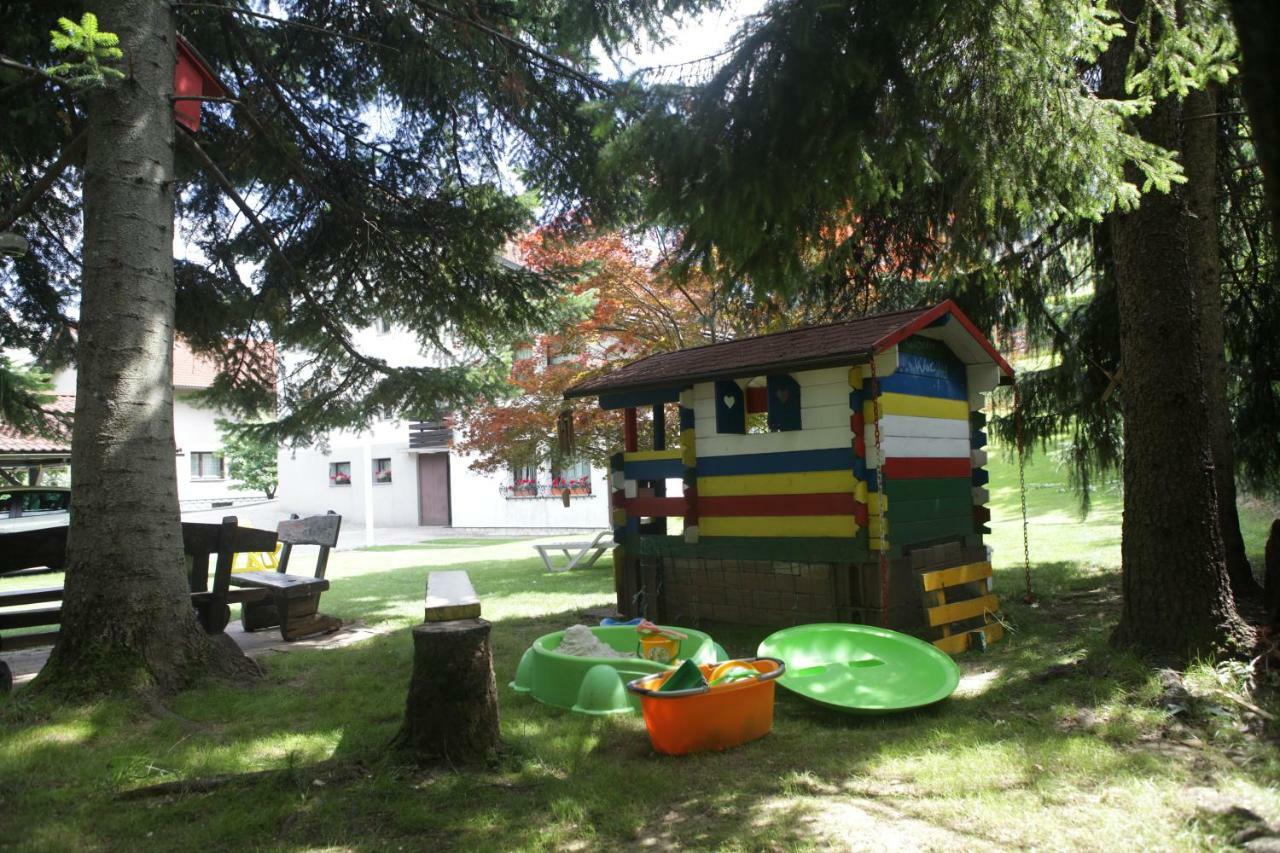 Blejska Dobrava Apartment Fon מראה חיצוני תמונה