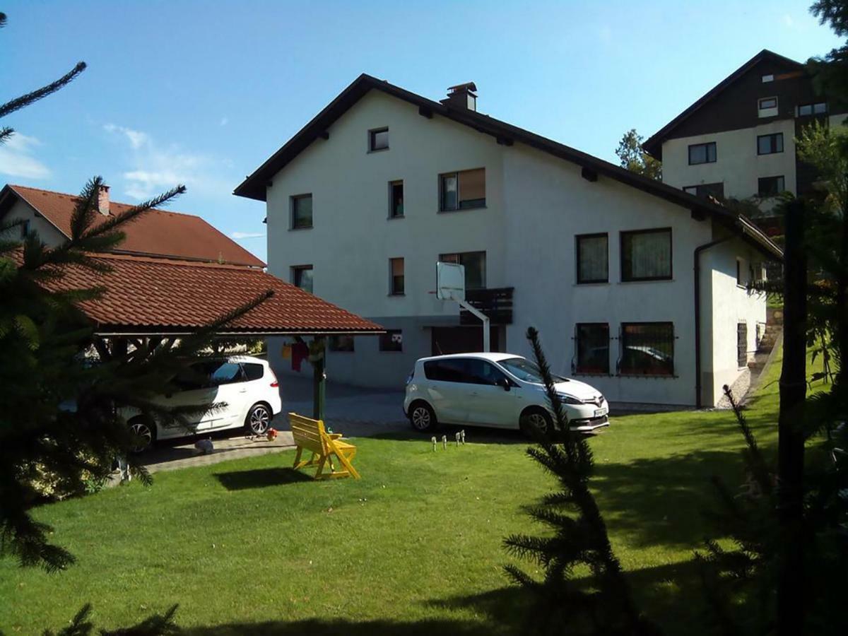 Blejska Dobrava Apartment Fon מראה חיצוני תמונה
